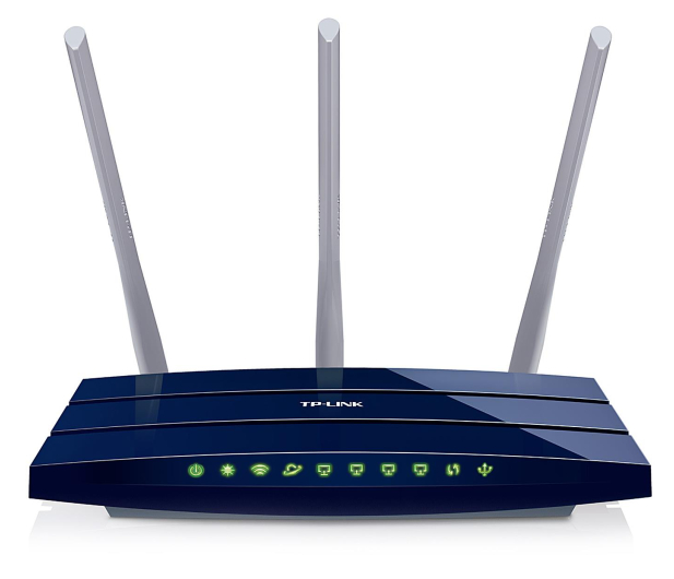 TP-Link TL-WR1043ND v3.0 (450Mb/s b/g/n) Gigabit USB - 52255 - zdjęcie 2